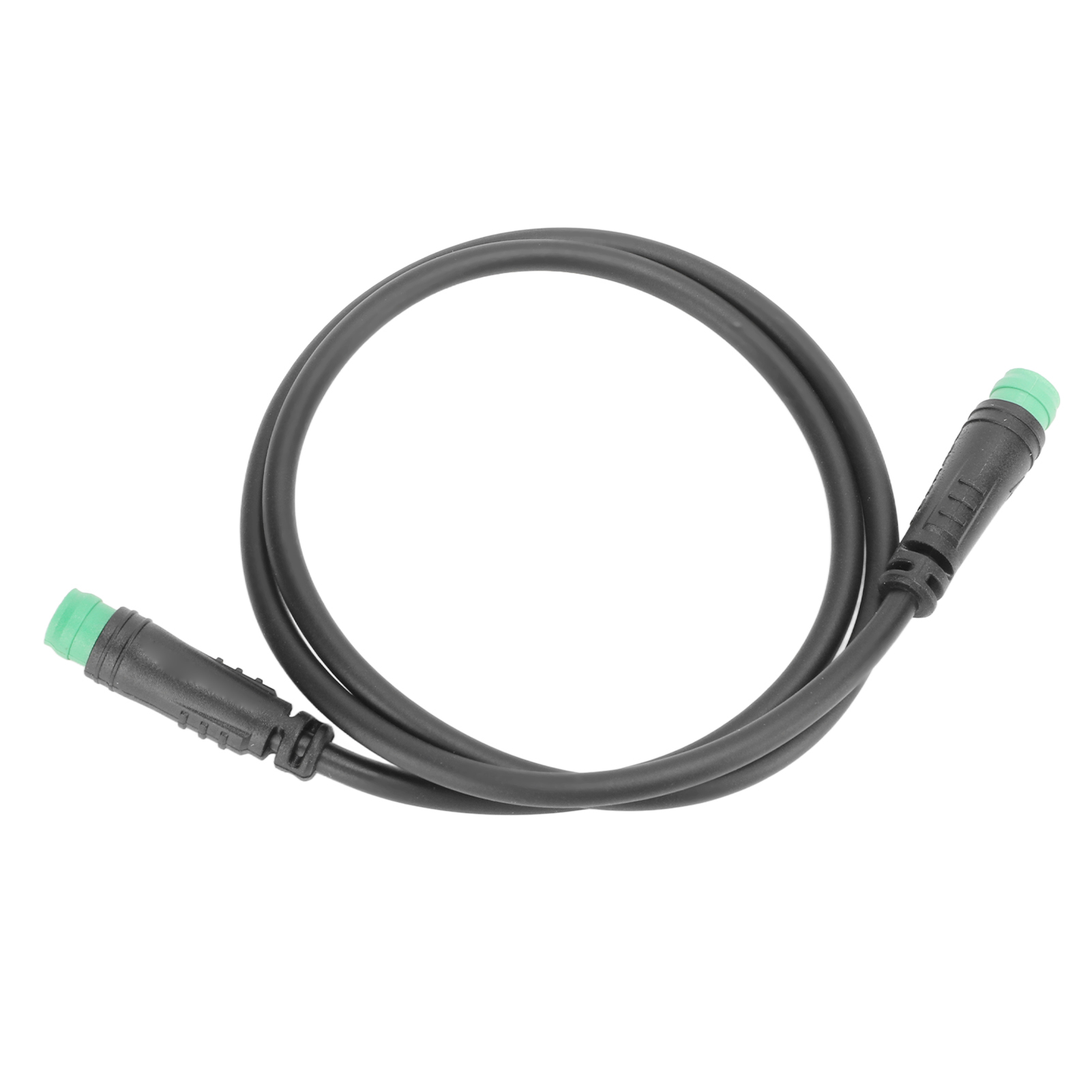 Wasserdichtes 5-poliges Verlängerungskabel Für E-bike-displays, Stecker-stecker-verbindung, Kompatibel Mit Bafang