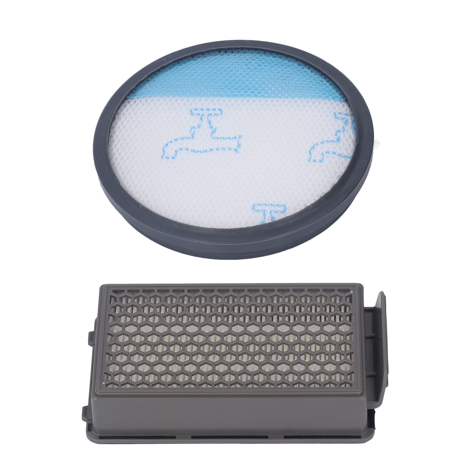 Runde Und Rechteckige Filter Für Rowenta Staubsauger Ro3715, Ro3759 Und Ro3798, Ersatzteile