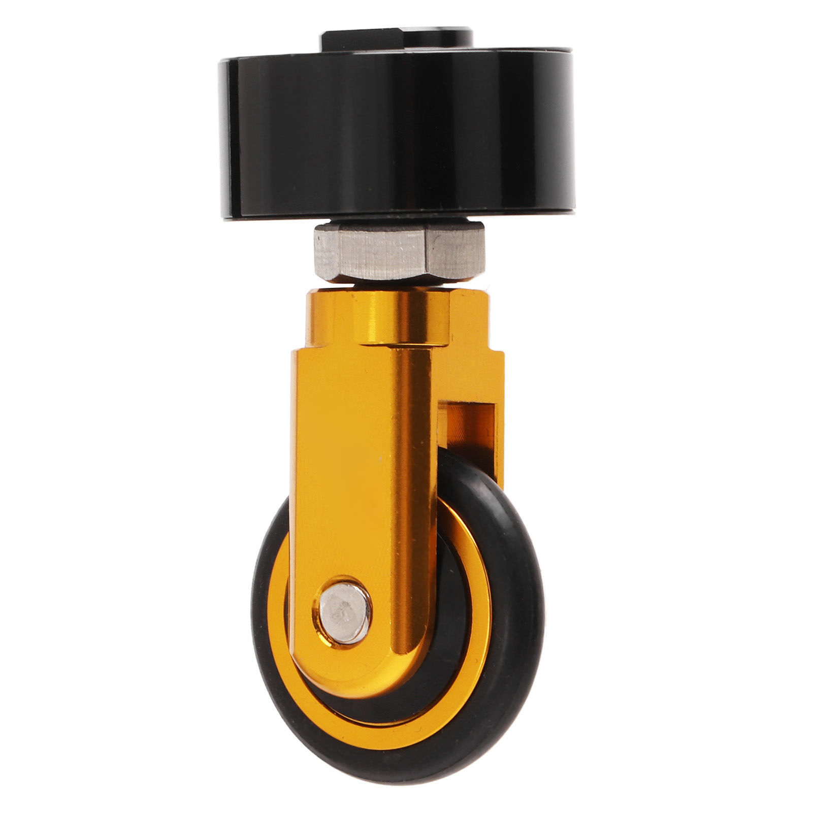 Easy Wheel Goldener Zusatzlenker Für K3plus 412 Faltrad, 33,9 Mm Sattelstütze