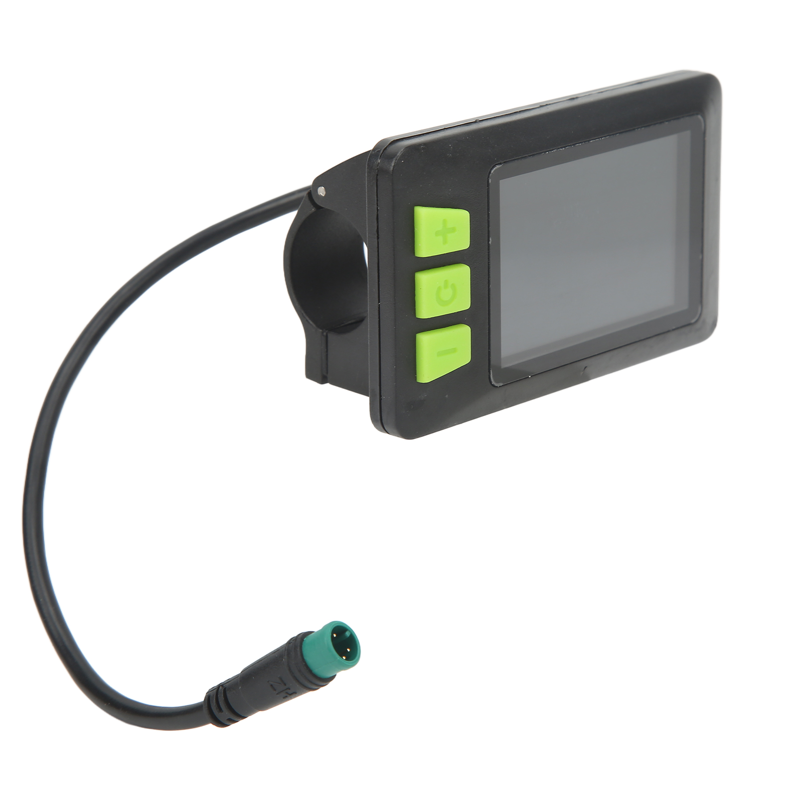 Lcd-display Für E-bike, Abs, 22,5 Mm, Bedienfeld, 24 V, 36 V, 48 V, 60 V, Für Elektroroller