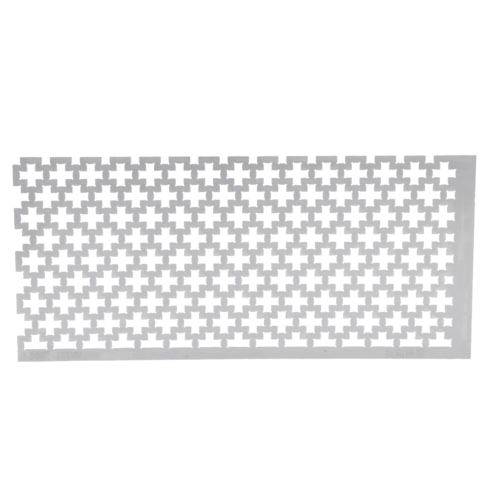 5d-diamantmalerei-set Mit Quadratischem, Spitzem Lineal, Edelstahlwerkzeug, Diy-kunstbedarf