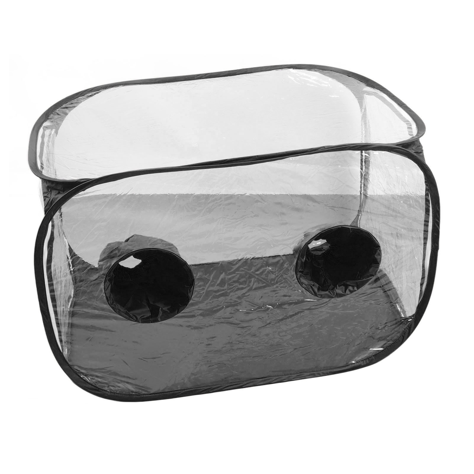 Pilzzuchtset, Tragbare, Faltbare Pvc-luftbox
