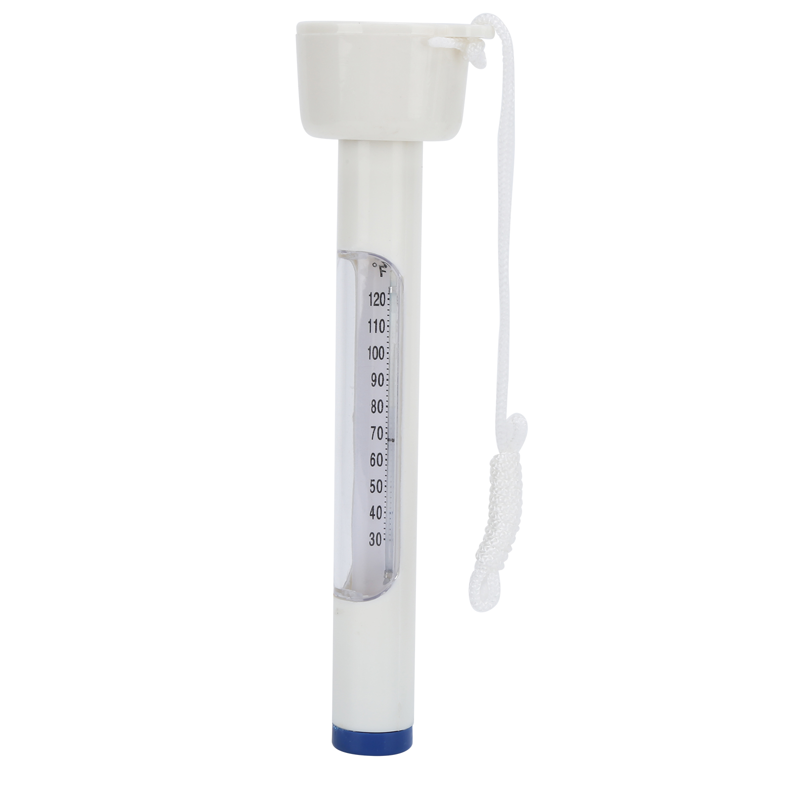 Unzerbrechliches Und Langlebiges Abs-poolthermometer Für Teiche, Aquarien, Badewannen Und Schwimmbäder