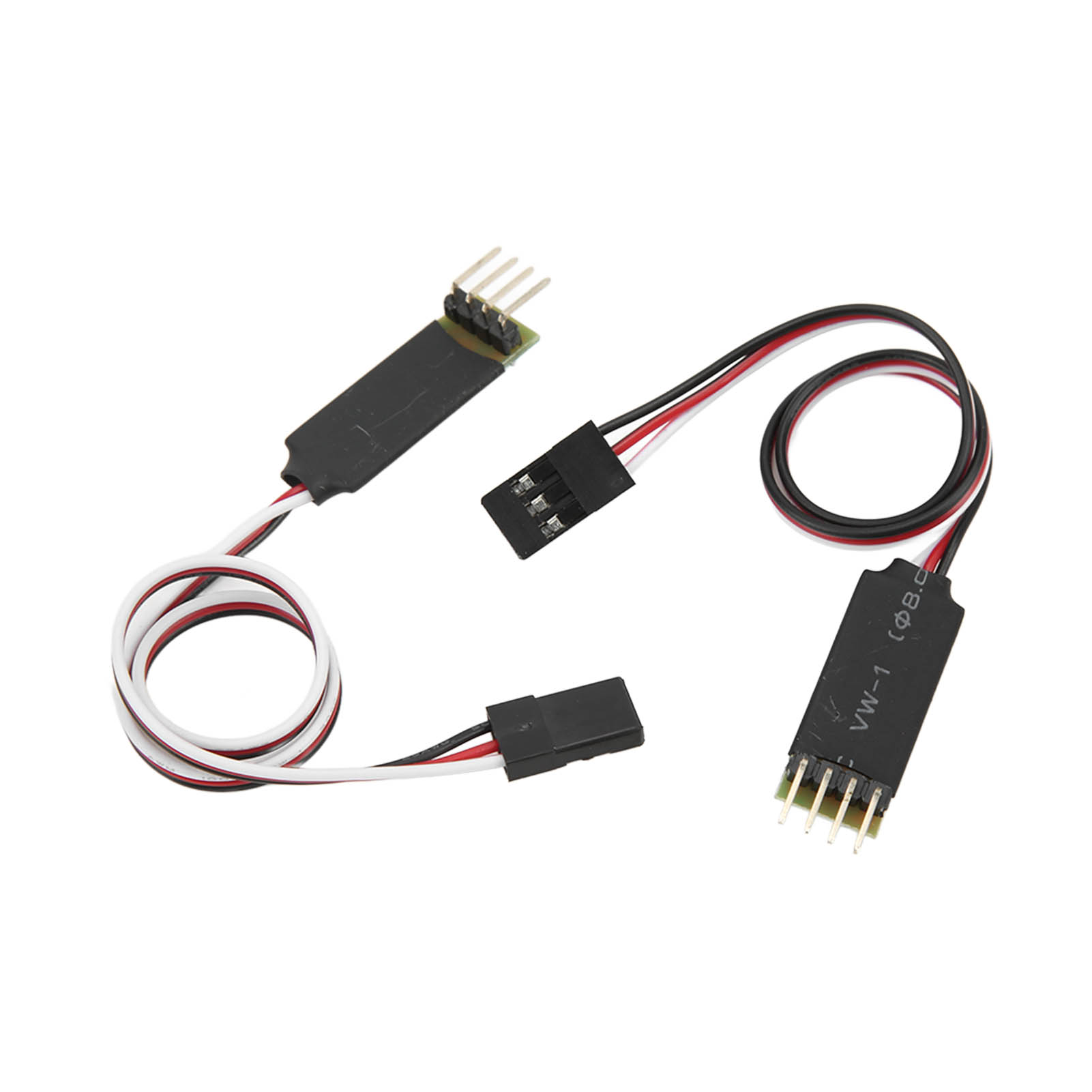 Lichtsteuerkabel Für Rc-cars, Led-blinkfunktion (ein/aus), Hochwertiges Material, Dritter Kanal, Einfach Zu Bedienendes Lichtschaltersystem