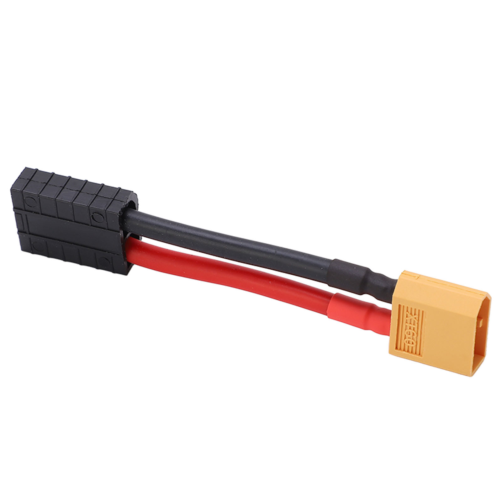 Rc-buchse Auf Xt60-stecker-kabel, Weiches Silikon, Hohe Sicherheit, Korrosionsbeständig, Langlebig, Vielseitig Einsetzbar