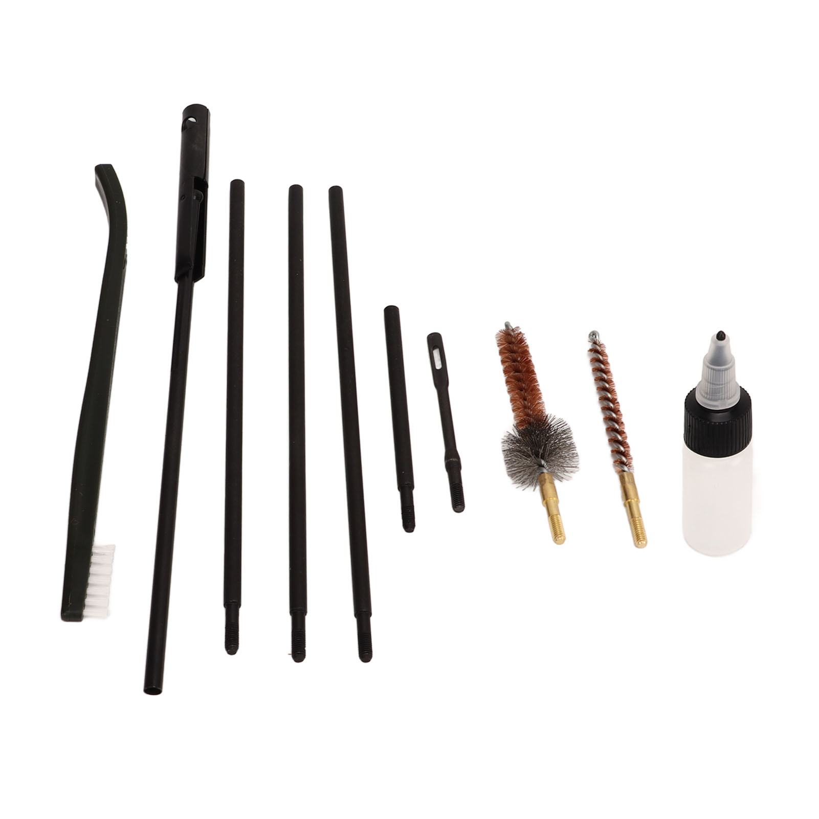 Multifunktionales Rohrreinigungsbürsten-set Für 5,56 Mm .223 .22 .257