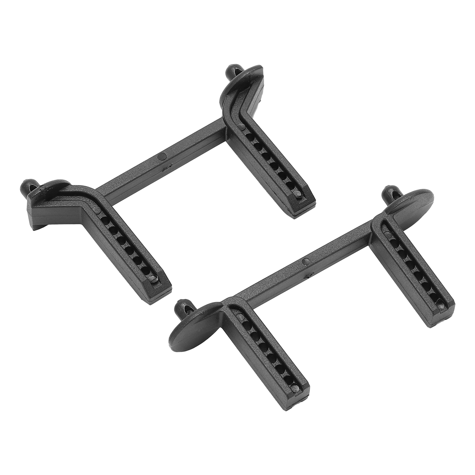 Vorder- Und Hinterkofferraum, Stabiler Kunststoffrahmen, Lenksäule, Rc-karosserie Für Trx4 Und Trx6