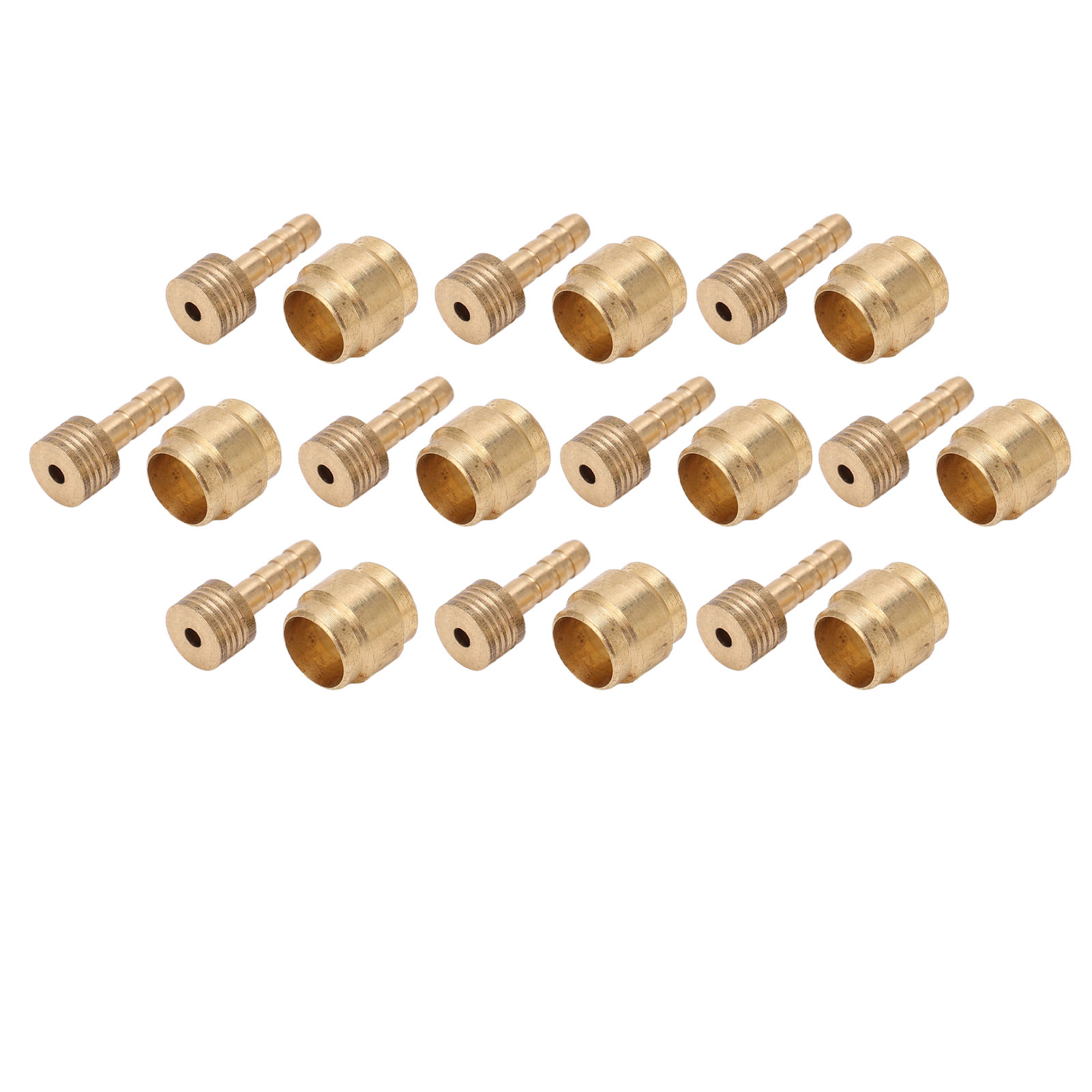 Set Mit 10 Olivenförmigen Ölleitungen Für Hydraulische Sram-fahrradscheibenbremsen, Nadelkopfeinsatz