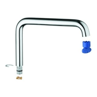 Grohe Auslauf 13376 chrom chrom