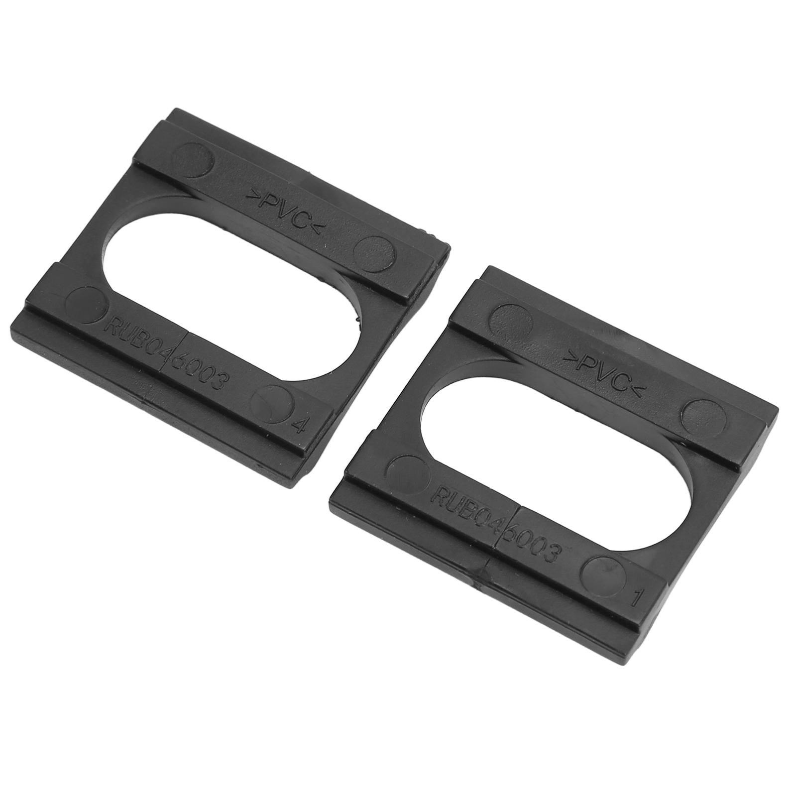 Gummipads Für Fahrradakkus, Montageabstandshalter Für Hailong Max G56 G70 Akku