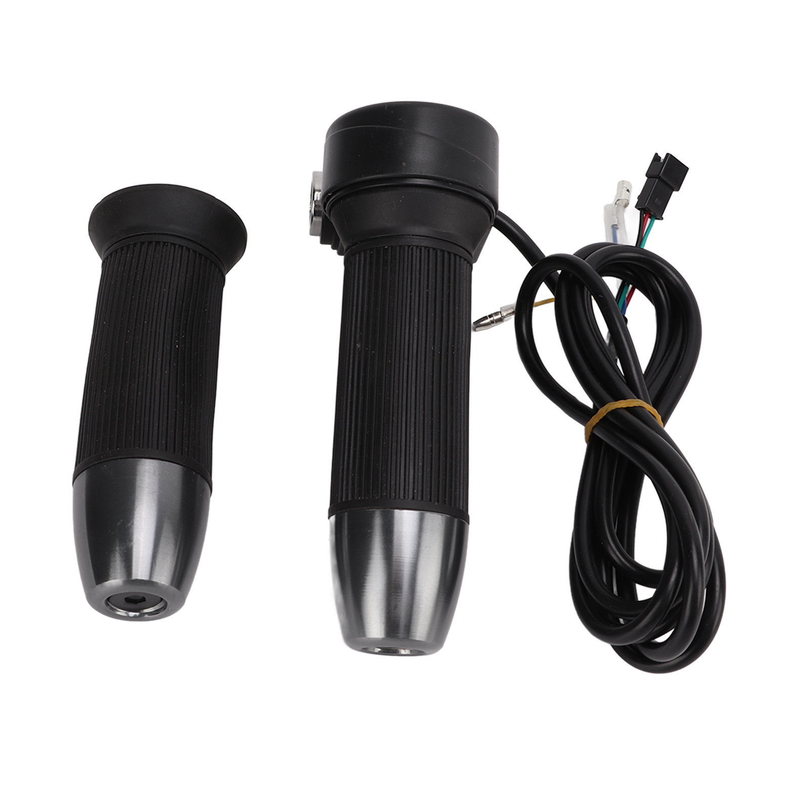 Paar Gasgriffe Für E-bikes, Universelle Drehbare Lenkergriffe