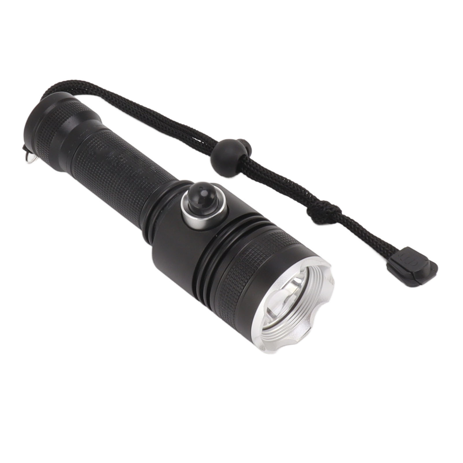 Leistungsstarke 1000lm Led-unterwasser-taschenlampe Mit Großer Reichweite, Ipx8 Wasserdicht, Zum Tauchen