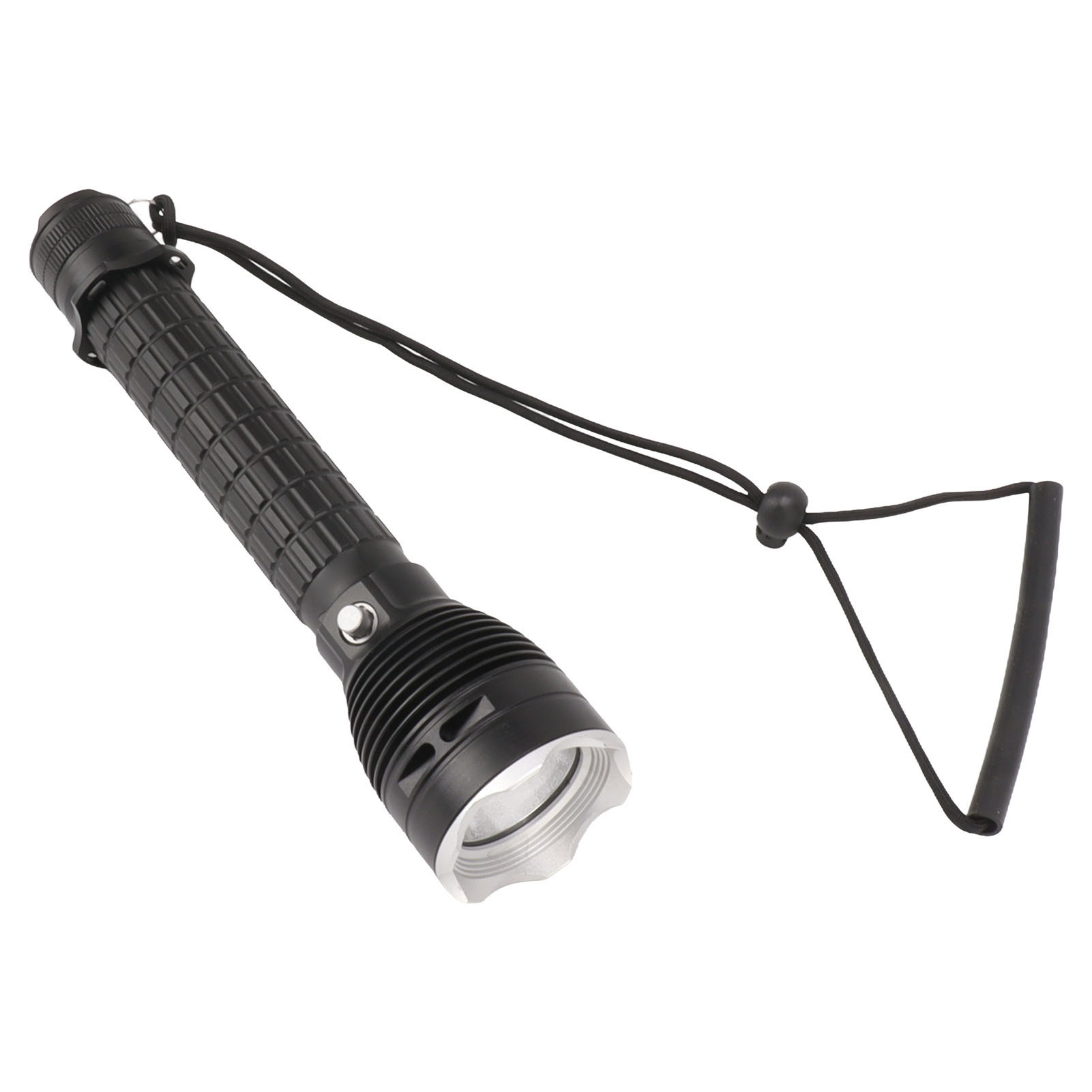 3200 Lumen Starke, Wasserdichte Tauchlampe (ipx8) Aus Aluminiumlegierung Mit 3 Leuchtmodi – Die Perfekte Unterwasserlampe Für Abenteuer.