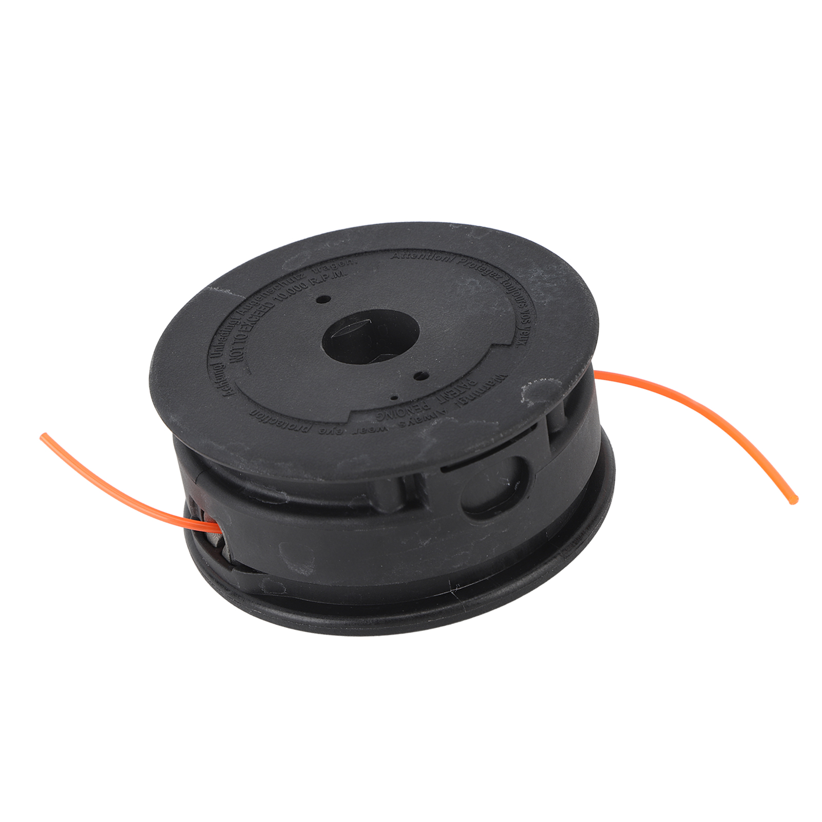 Konvolut Mit 2 Ersatzteilen Für Schneidköpfe Der Modelle Fs44, Fs55, Fs56, Fs120, Fs200 Und Fs250. Ersetzt Die Teilenummer 4002 710 2184.