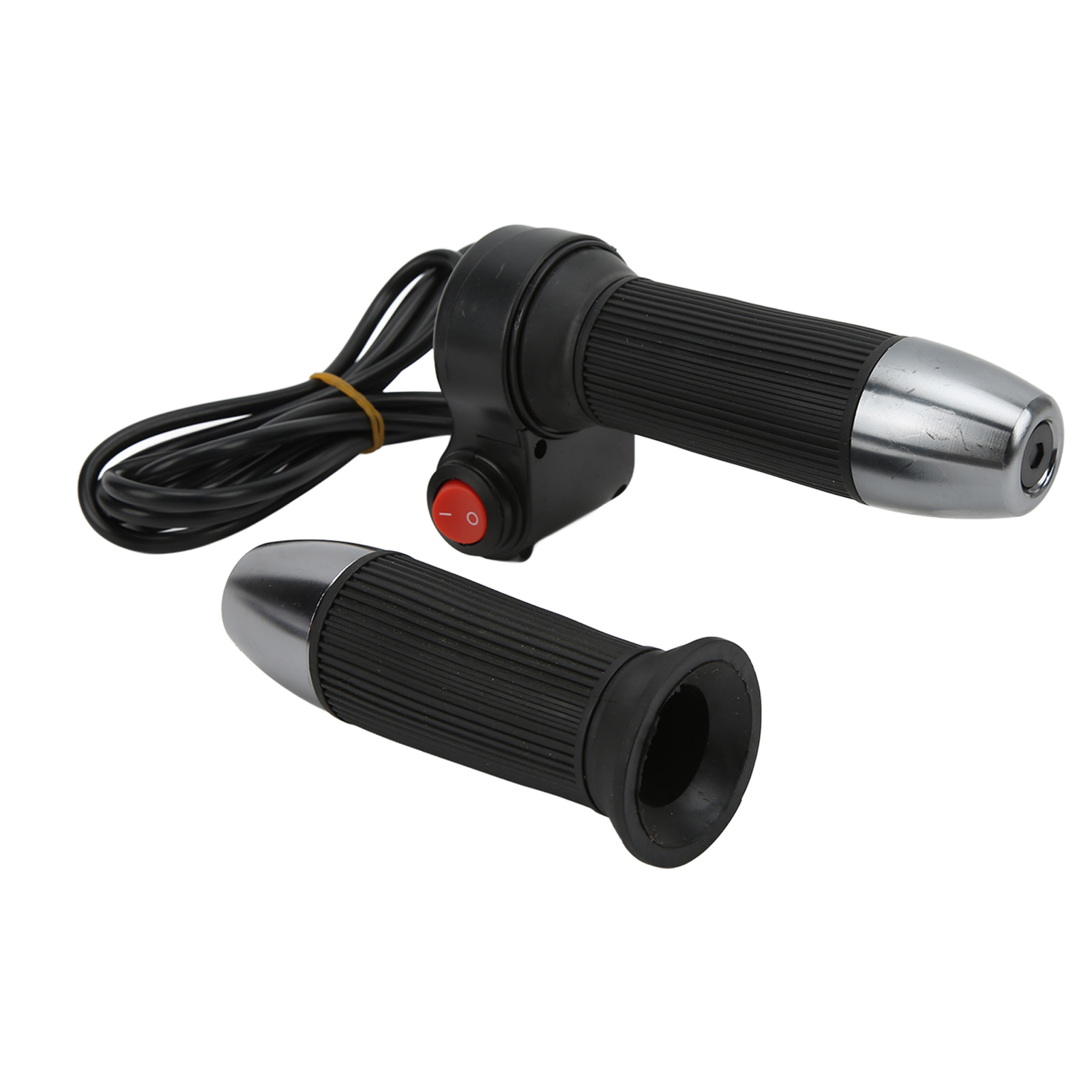 Paar Gasgriffe Für 12v-99v-elektrofahrräder, Robust Und Langlebig