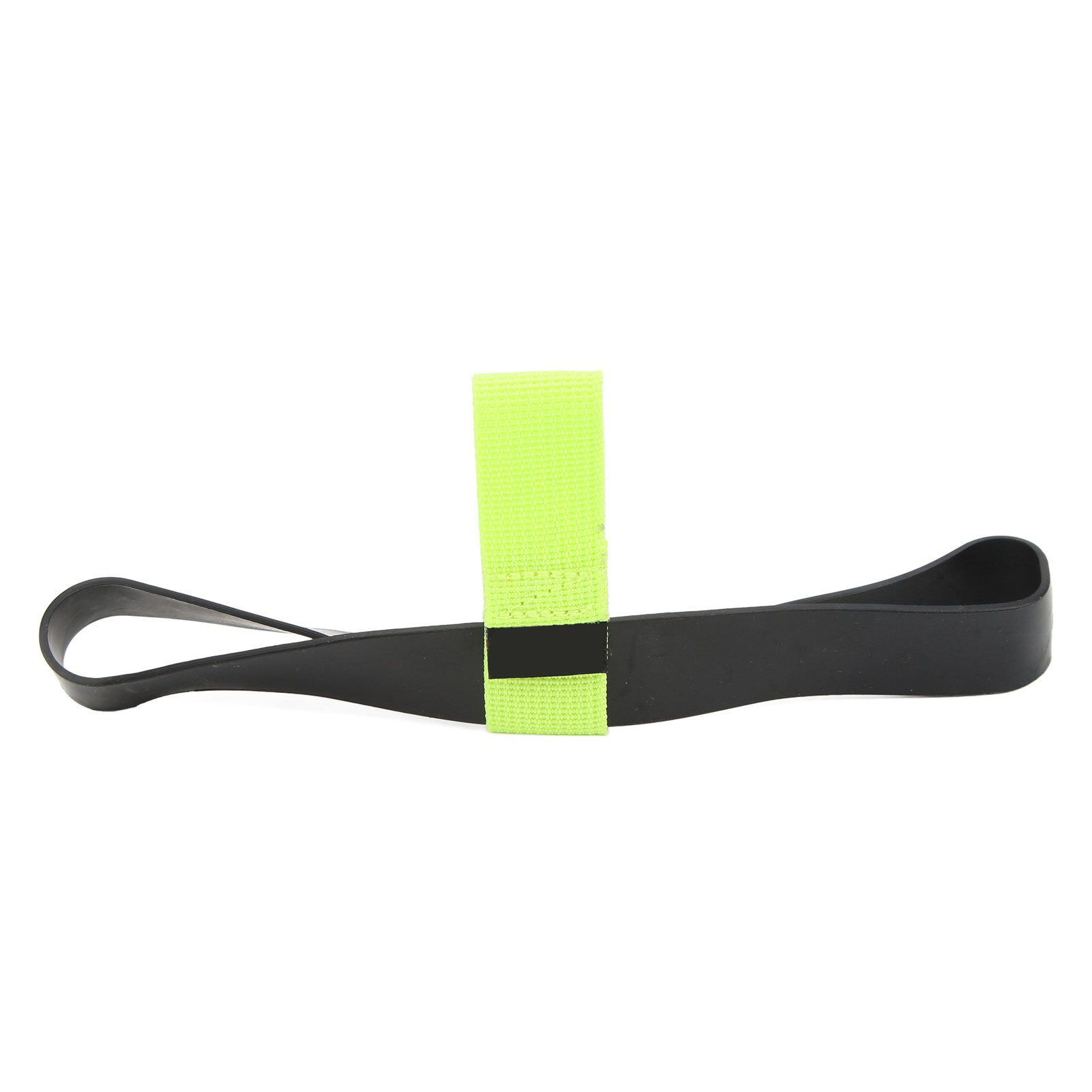 Set Mit 2 Mehrzweck-gummibändern Für Keep Diving Tauchflaschen, Fluoreszierend Grün