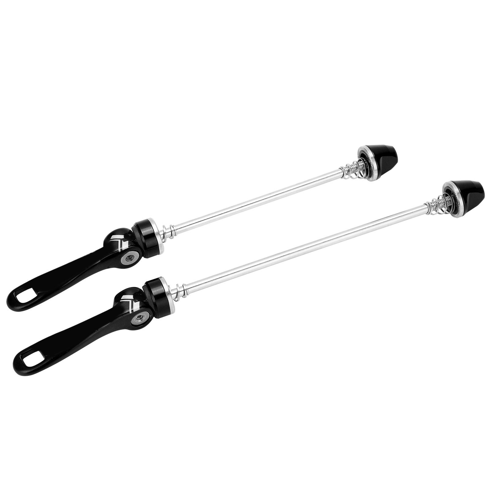 Bolany Fahrradnaben, Schnellspannhebel Aus Aluminiumlegierung, 100 Mm Hinterrad, 135 Mm Hinterrad, Schwarze Teile