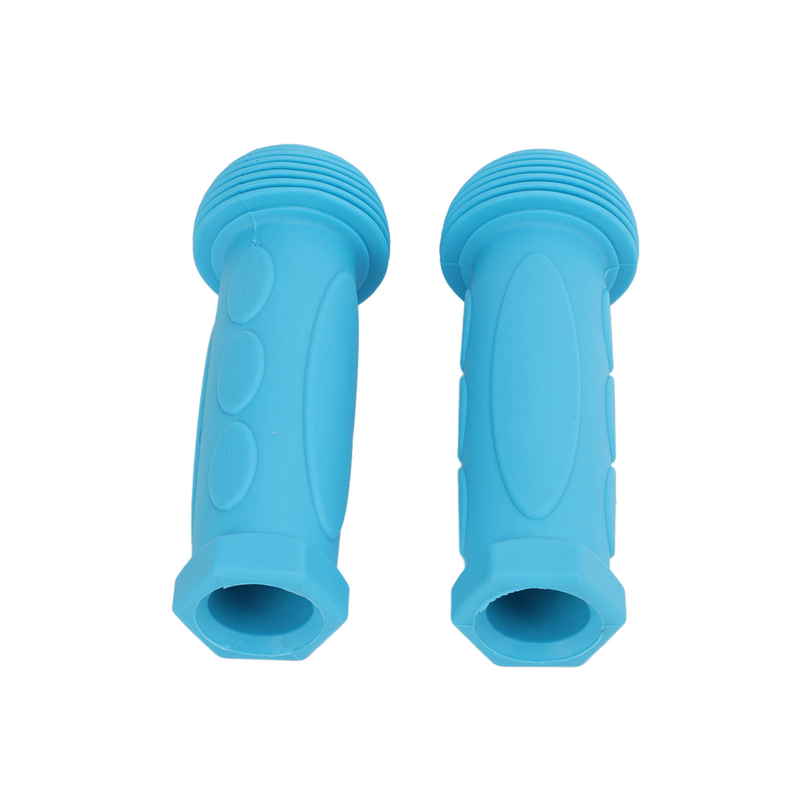 Paar Mini-lenkergriffe Für Kinderfahrräder, Strapazierfähiges Gummi, Mountainbikes, Laufräder