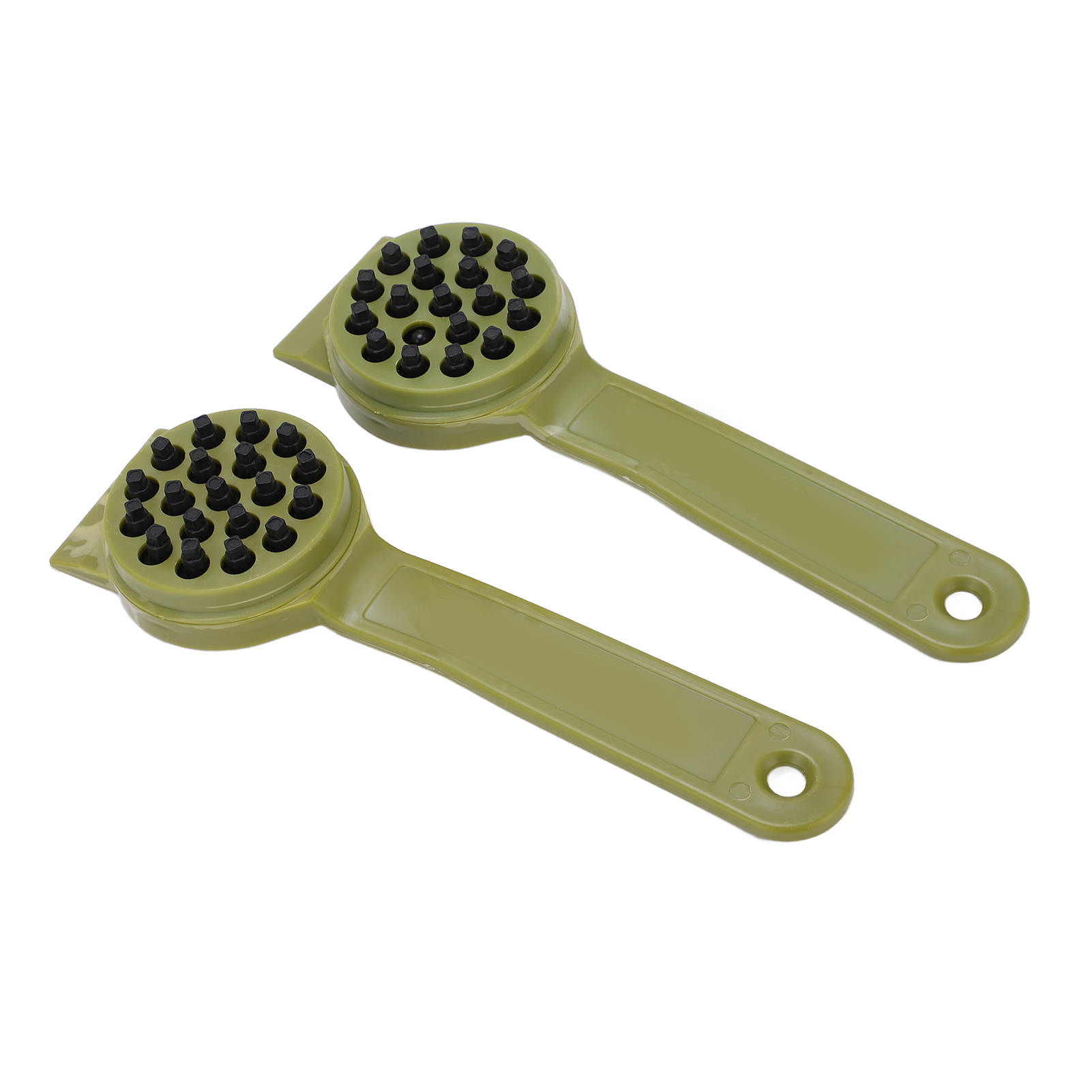 Fischhautschaber, Schuppenentferner, Schnellreinigungsmesser, Schuppenentferner Mit Bürste