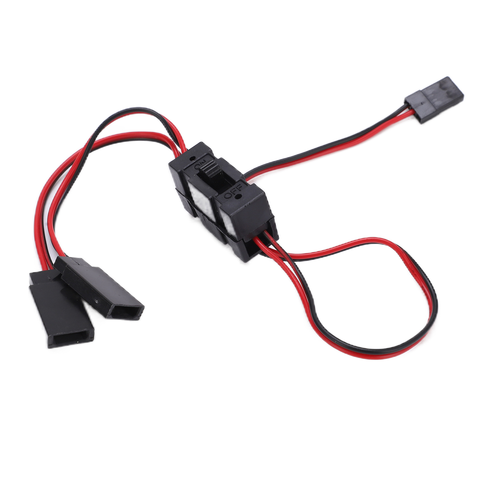 Robustes Jr-zu-jst-s91-y-kabel Für Rc-cars, Fernbedienungskabelset