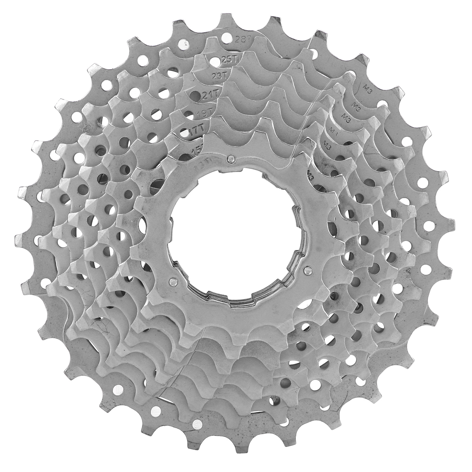 28-zahn-10-gang-fahrradkassette, Freilauf Aus Nickel-chrom-stahl Für Rennräder