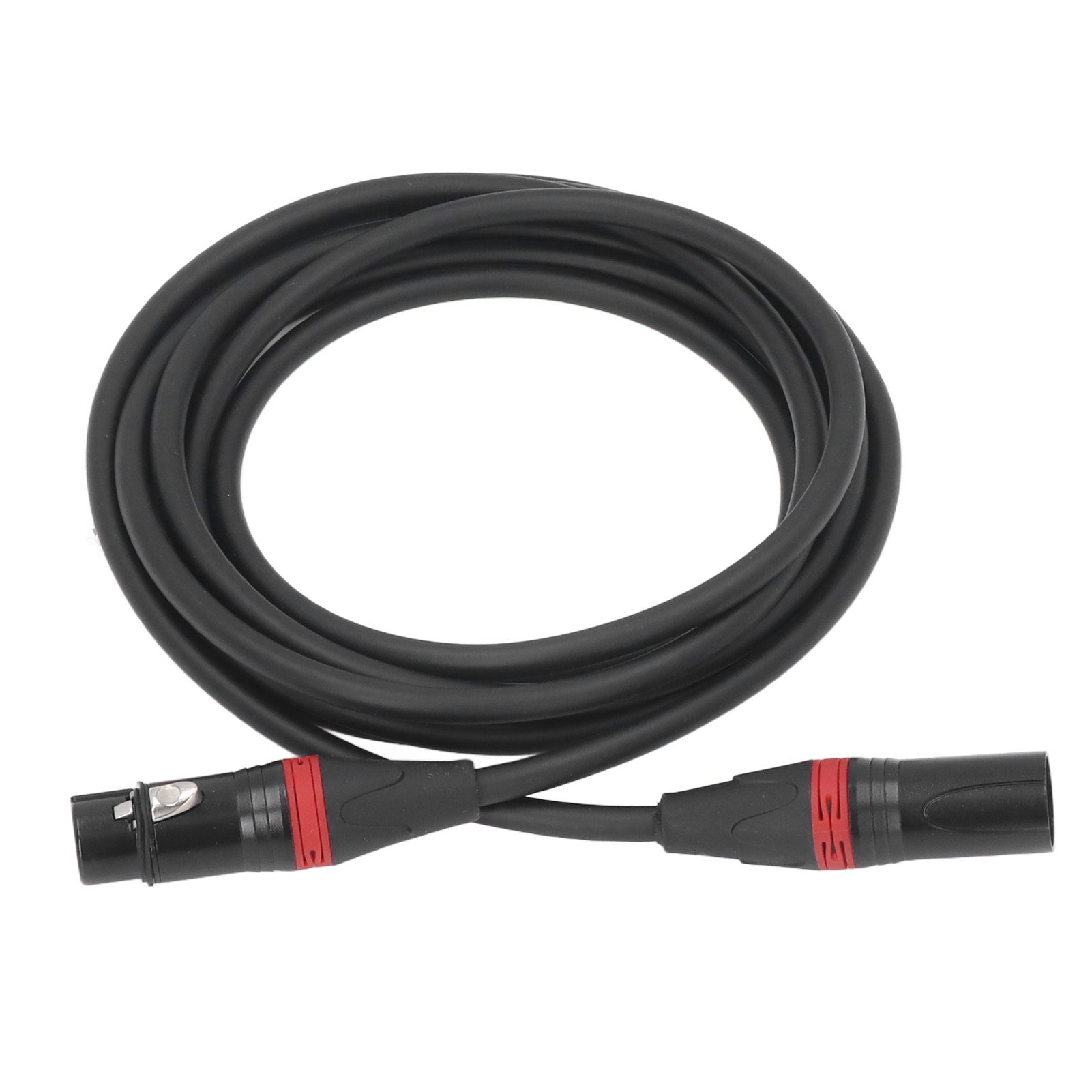 Xlr-stecker Auf Xlr-buchse, Symmetrisch, 3-polig, Für Mikrofon, Audio, Bühne, Lautsprecher Und Radiosender