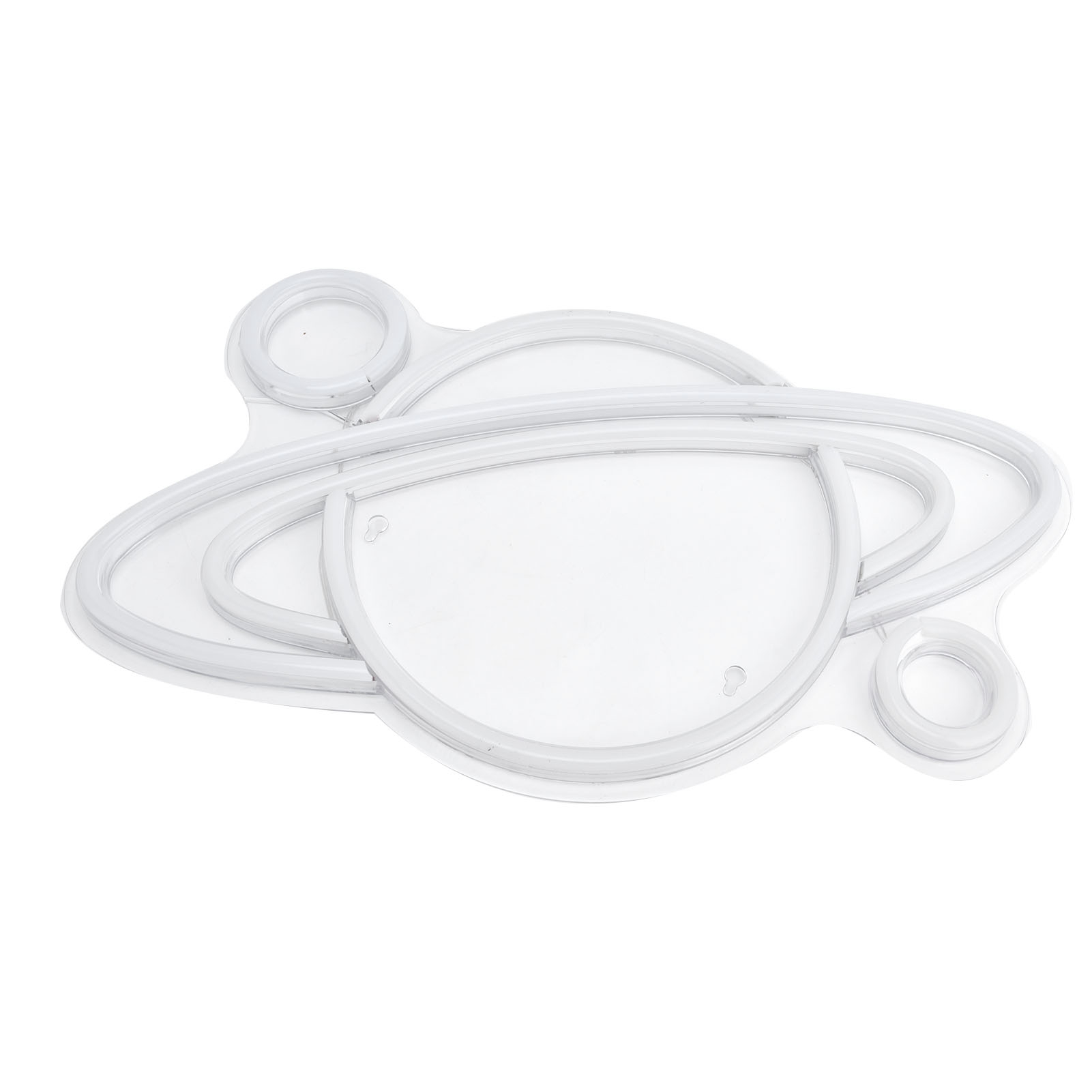 Pvc-planeten-led-schild, Hohe, Gleichmäßige Leuchtkraft, Usb-stromversorgung, Energiesparend