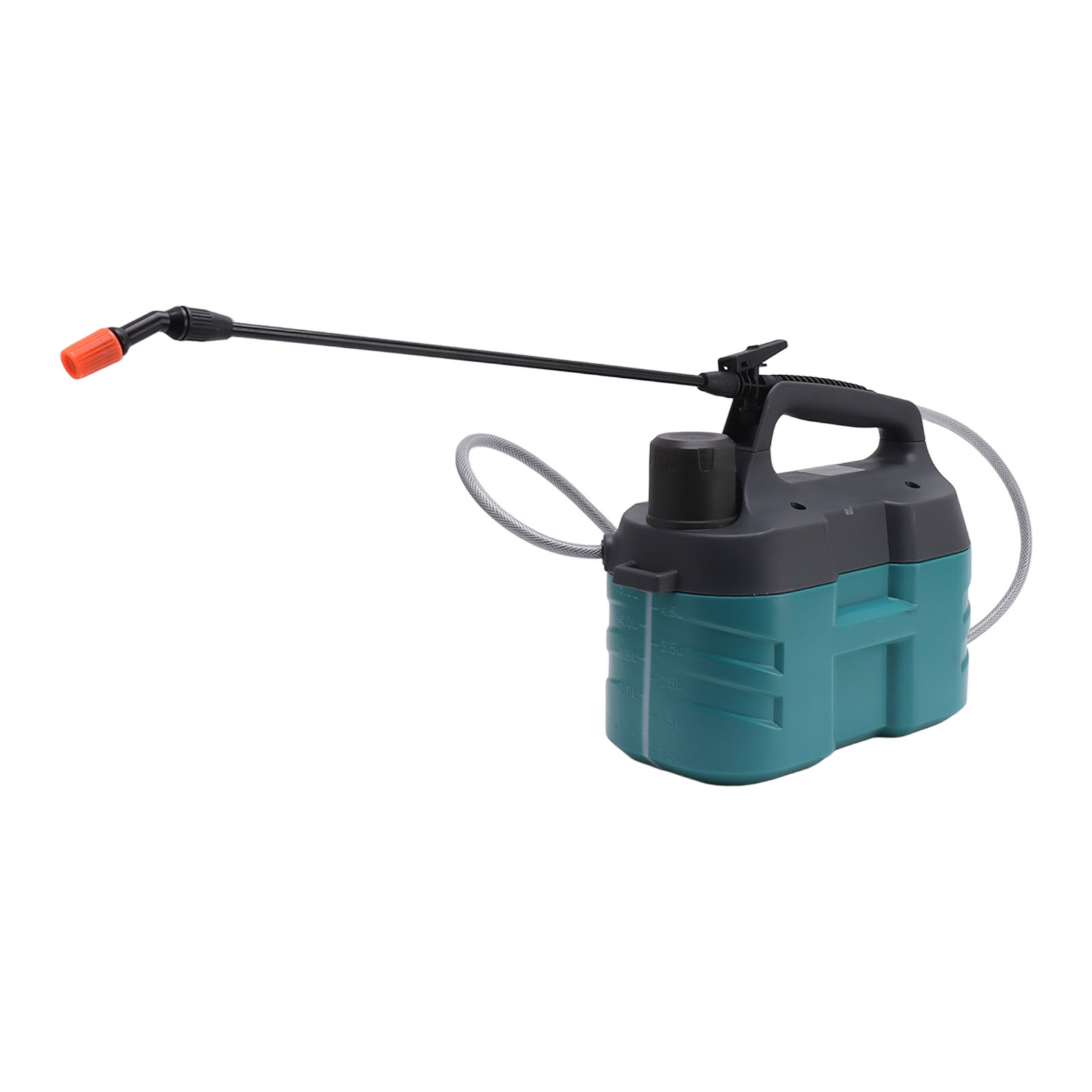 5-liter-hochdruck-elektrosprühgerät Mit Akku Und Auslaufschutz Für Garten Und Rasen