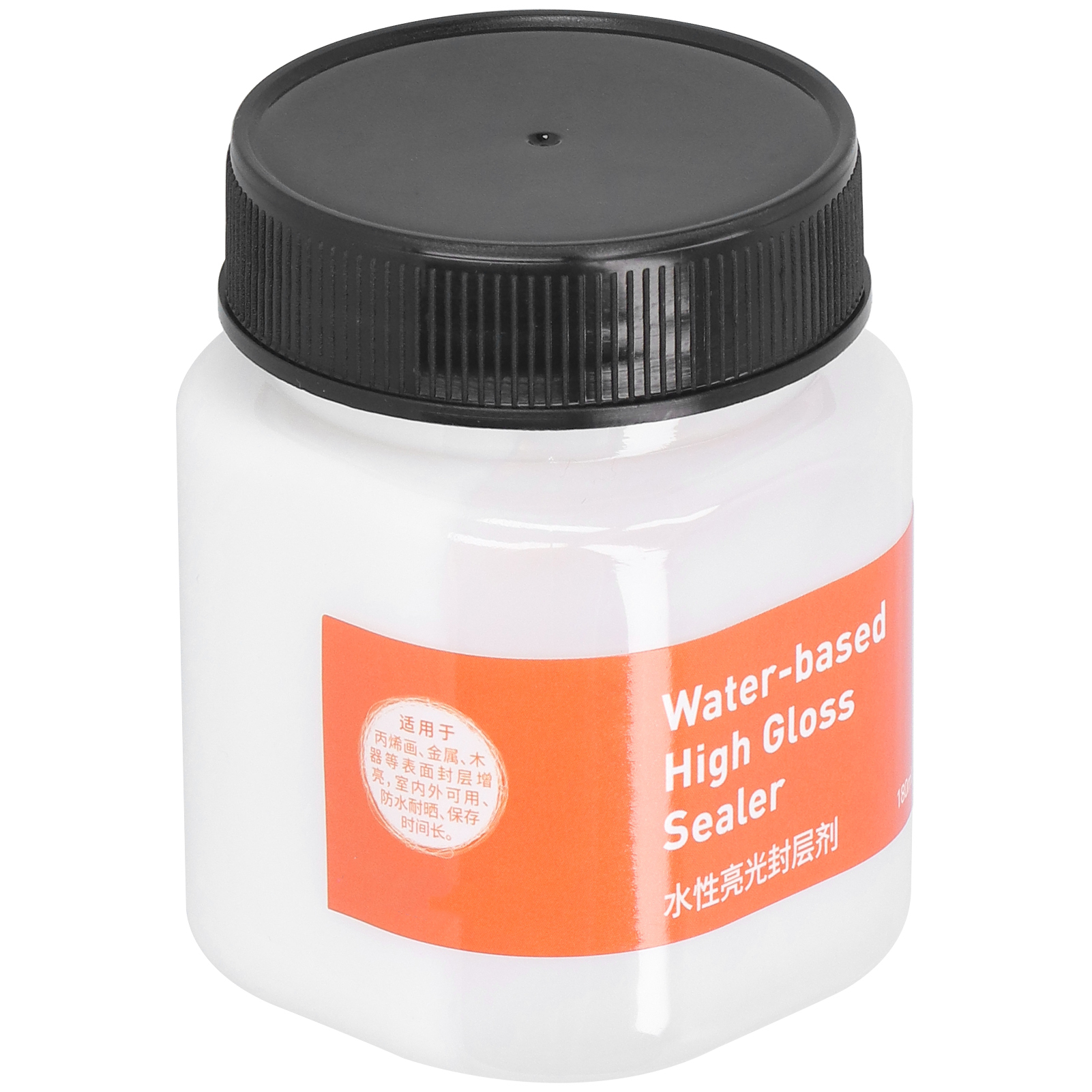 Glänzende Versiegelung Auf Wasserbasis Für Blumentöpfe, Oberflächenschutz 180 Ml