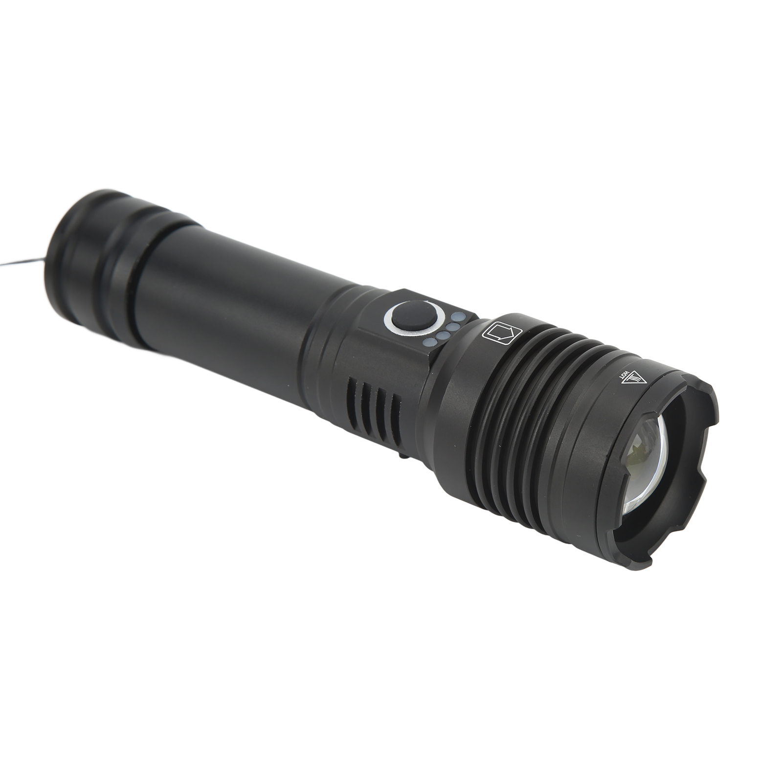 Xph160 Taschenlampe, 1800 Lumen, Aluminium, Ipx4, Usb-c-aufladbar, Mit Speicher