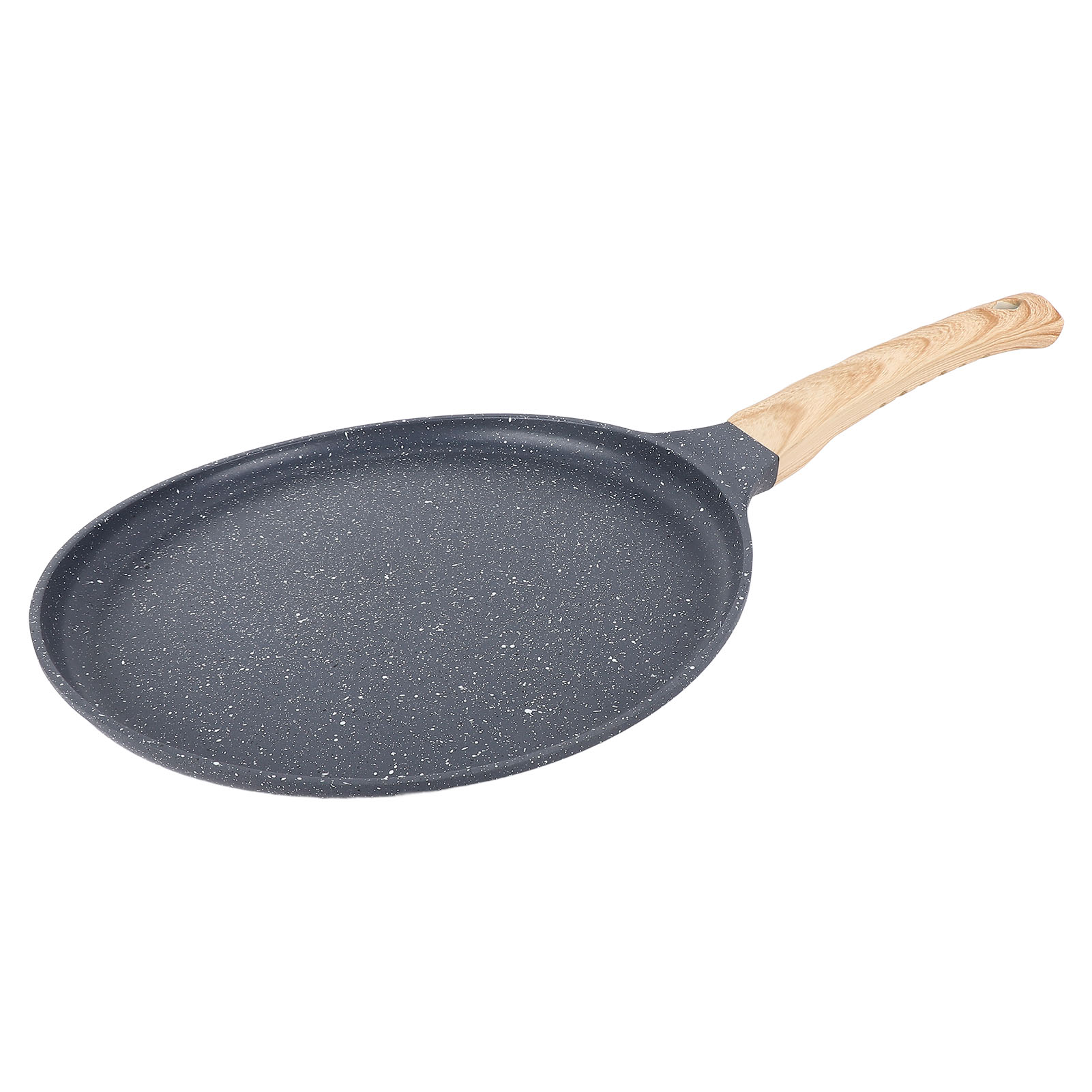 28 Cm Antihaft-bratpfanne Für Eier, Steaks, Pfannkuchen Und Kuchen – Hitzebeständige Beschichtung