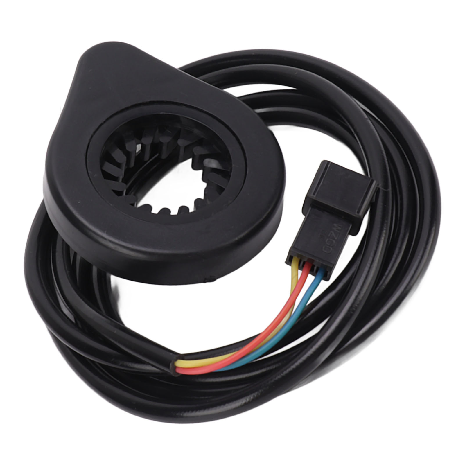 Dualer Hall-effekt-fahrradpedalsensor Mit 12 Magnetischen Signalen Für Elektrische Unterstützung