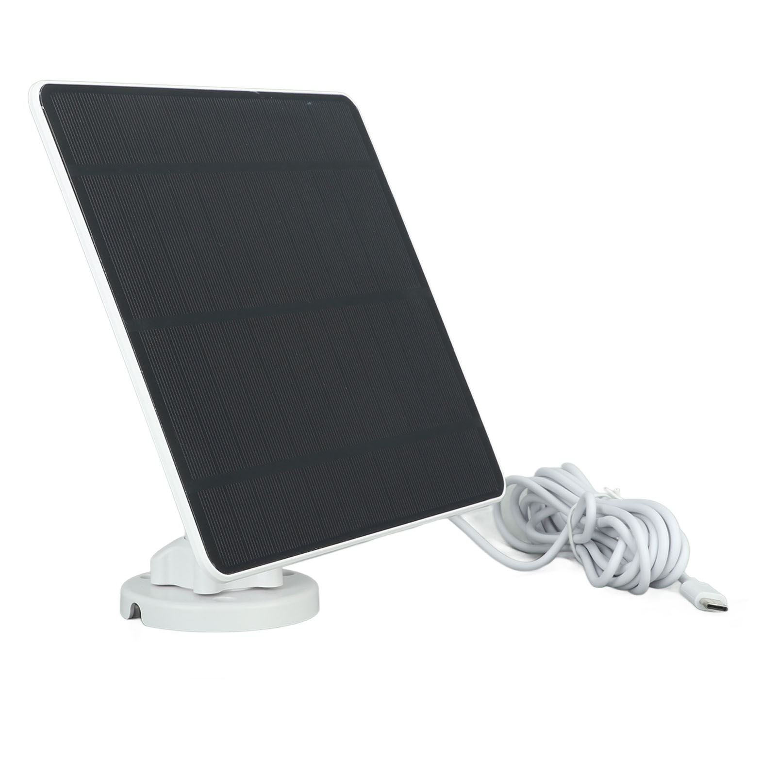 5-w-solarpanel Für Kameras, Wasserdicht, Hocheffizient, Monokristallin, Für Den Außenbereich, Solarstromversorgung