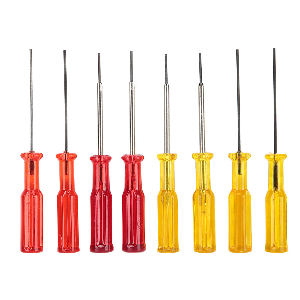 8-teiliges Sechskant-steckschlüssel-set, Perlnadel, Stretch-nähmaschine Und Overlock, 1,5 Mm/1,6 Mm