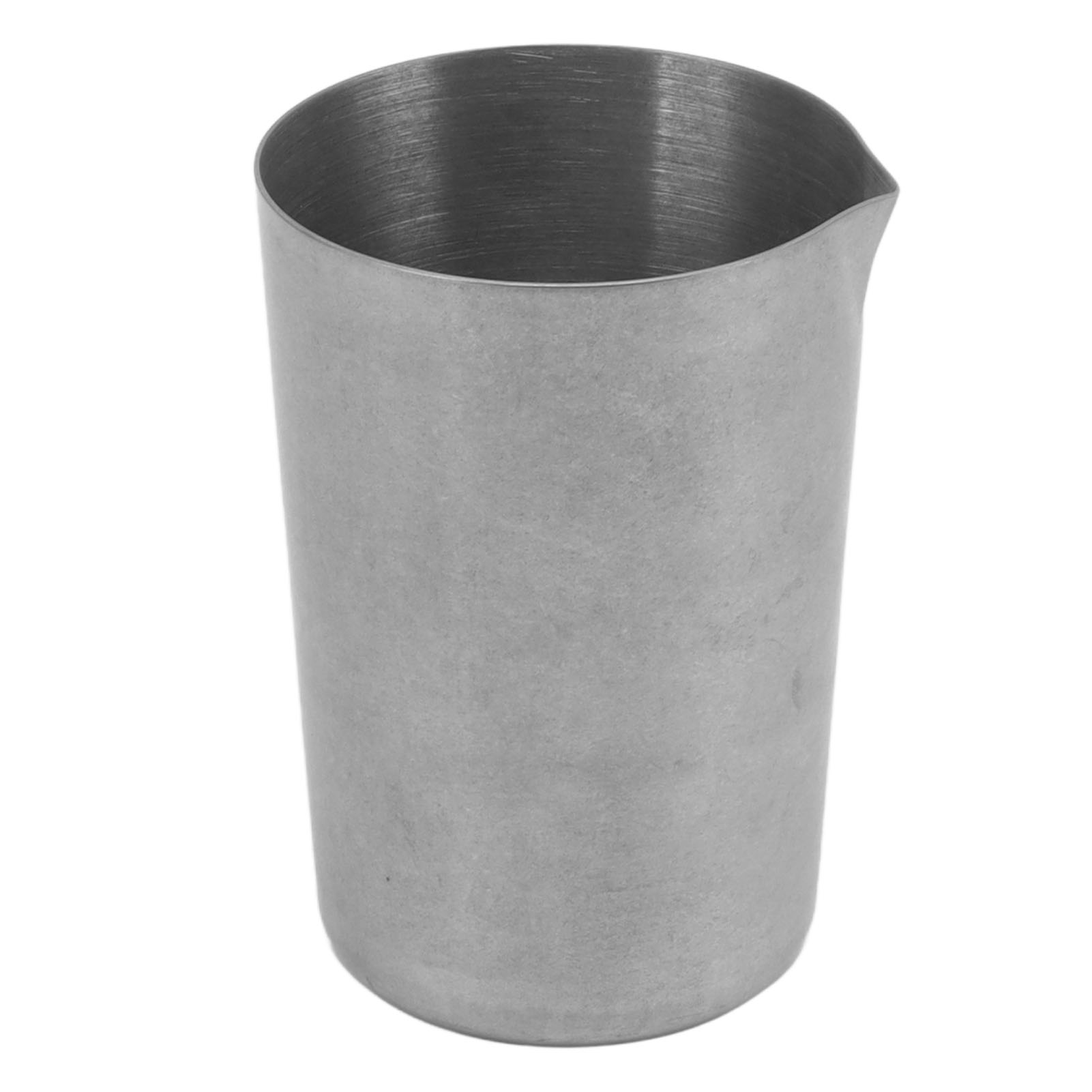 Cocktailrührglas, Cocktailshaker, Weinmixer, Messbecher Aus Edelstahl 304