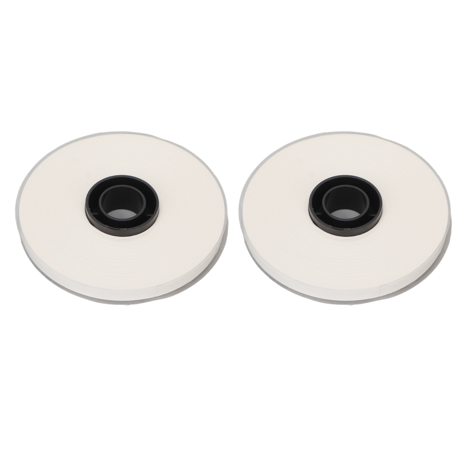 16 M X 5 Mm Transparentes Pet-klebeband Für Etikettiergerät Max Lm 550a, 2 Rollen Pro Packung