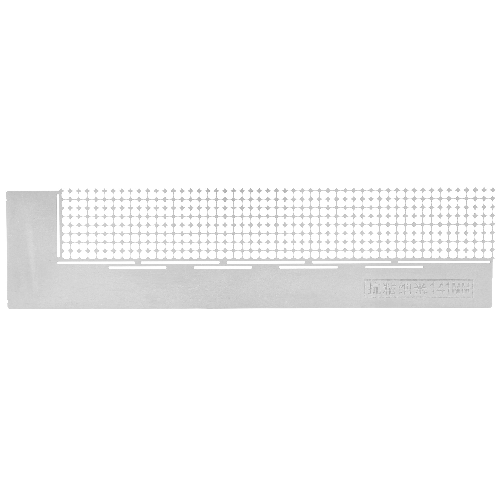 5d-diamantmalerei-set, Edelstahl-lineal, Handstickerei, 400 Löcher, Stiche