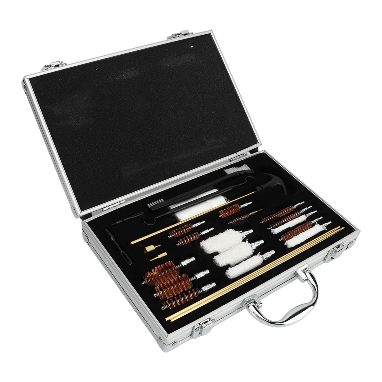Multifunktionales Rohrbürsten-set, Wiederverwendbare Kupferreiniger Für Rohre Mit 4,5 Mm, 5,5 Mm, 6,35 Mm, 7,62 Mm, 12 Mm, 14 Mm Und 16 Mm Durchmesser Bürstenset Für Rohre Mit 17 Mm, 22 Mm Und 45 Mm D