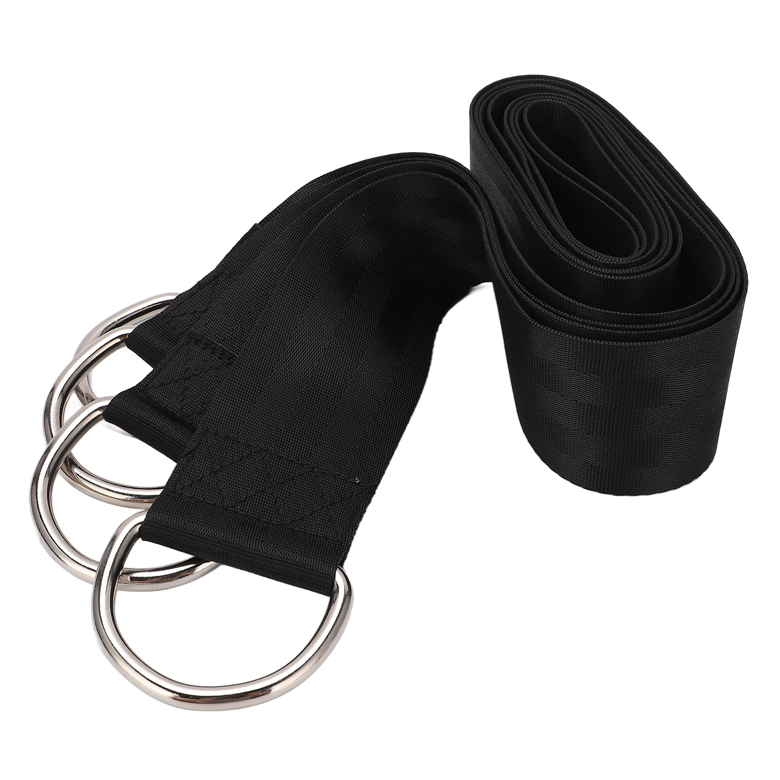 Seilschaukel-aufhängegurtset, Hohe Tragfähigkeit, Hängematte, Karabiner
