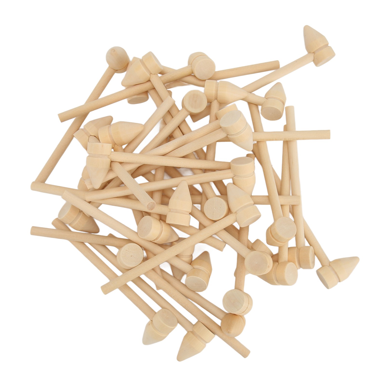 Mini-holzhammer X35, Werkzeug Zum Knacken Von Schokolade Und Muscheln, Kinderspielzeug Zum Knacken Und Basteln