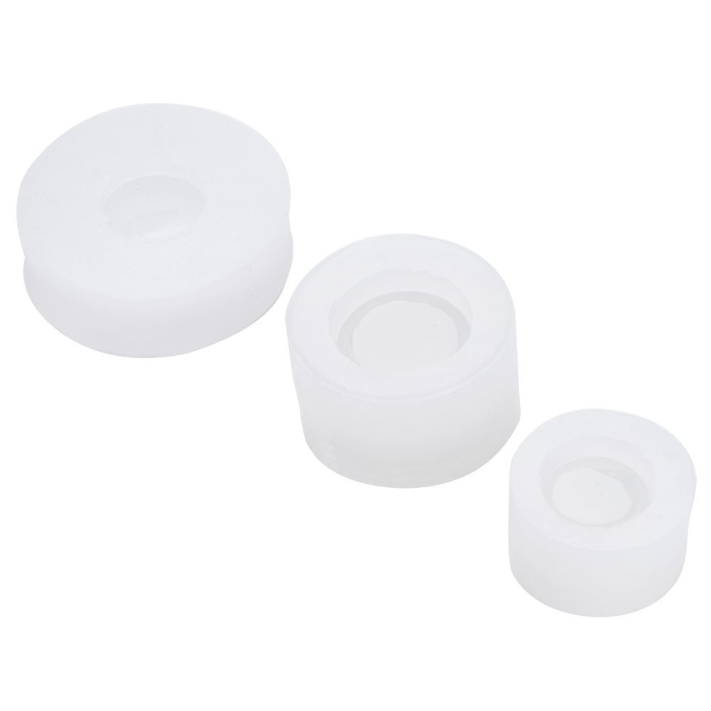 3-teilige Silikonform Für Epoxidharz, Große Und Kleine Schüsseln, Diy-werkzeug Zur Herstellung Von Geschirr