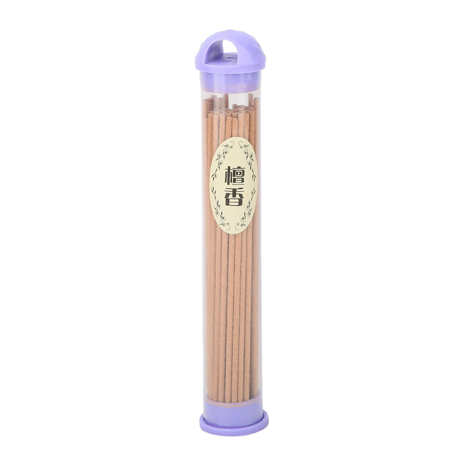 Packung Mit 1 Schachtel Natürlichen Räucherstäbchen, Aromatherapie, Duft Für Frische Innenräume, Aromatische Gewürze (sandelholz)
