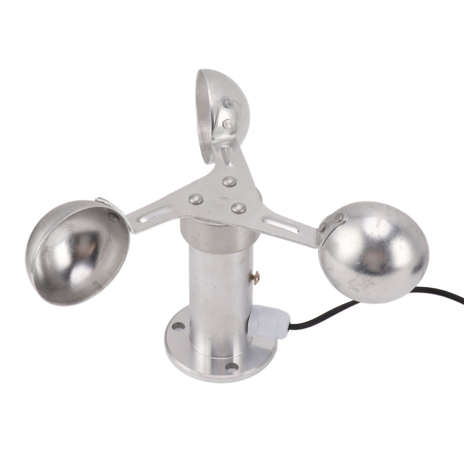 Turmdrehkran-anemometer, Windgeschwindigkeitsalarm, 220-v-steuer- Und Messinstrument Für Eisenbahnwetterstationen