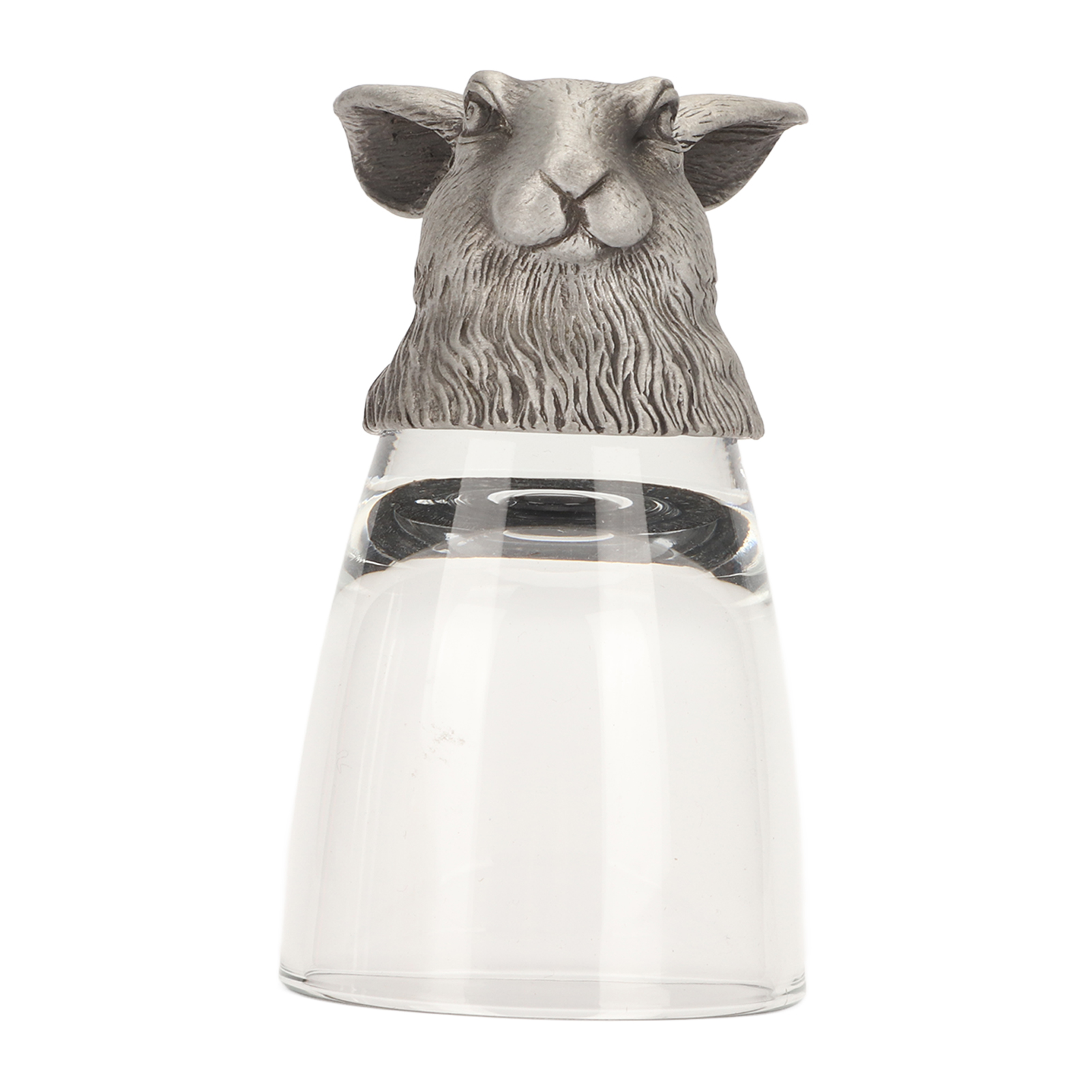 Lustiges Tierfigur-whiskyglas Für Partys, Bestrafungsspiele, Barzubehör, 1er-set