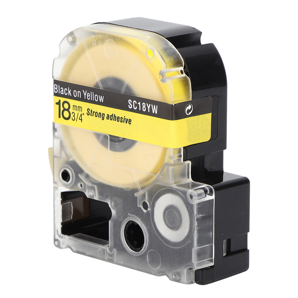 Zubehör Für 18-mm-pet-etikettenbänder, Kompatibel Mit King Jim Sr230c Und Epson Lw-serie