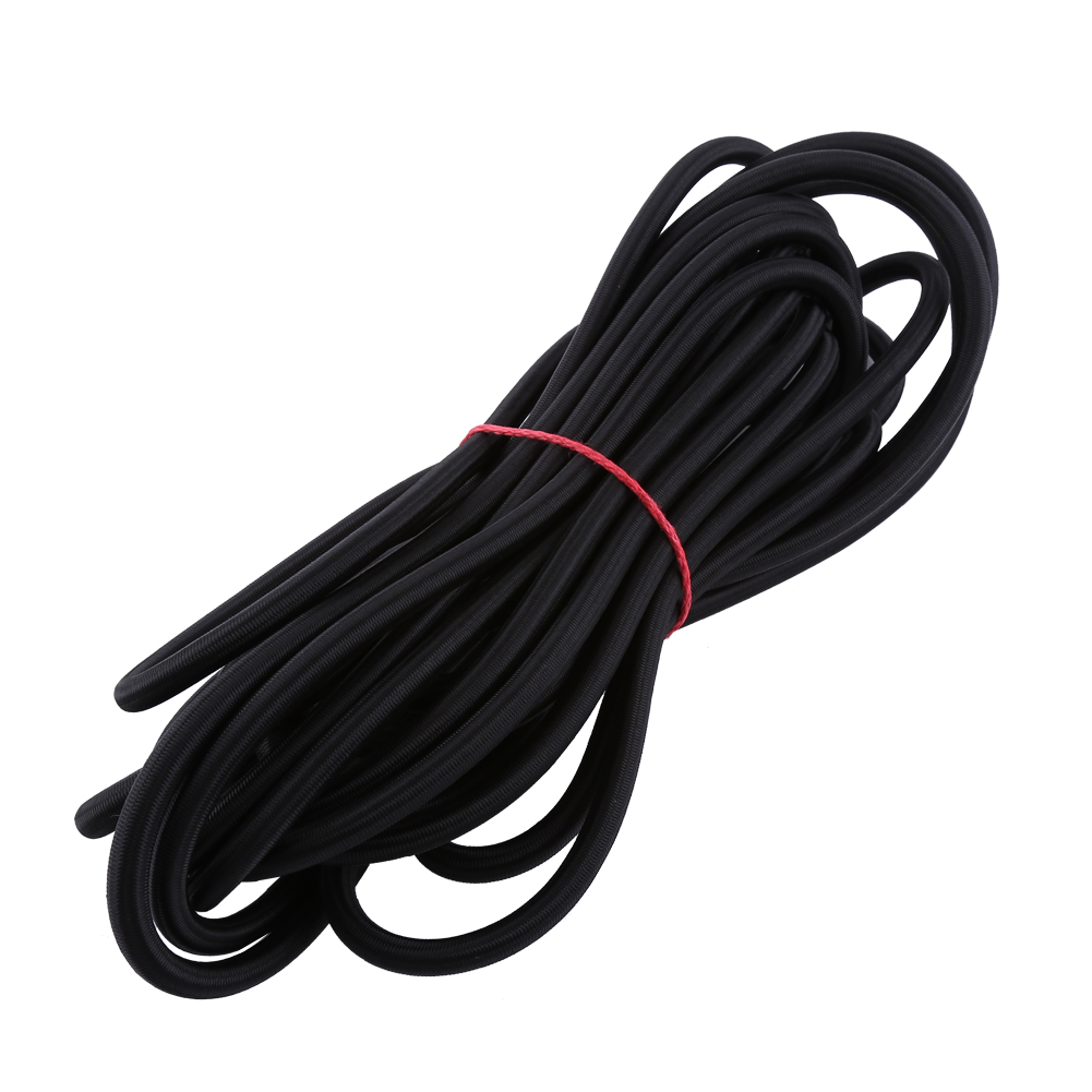 Starkes Elastisches Bungee-seil, Befestigungsgurt Zum Selbermachen, Schmuckherstellung, Bastelzubehör, 2er-set (4)