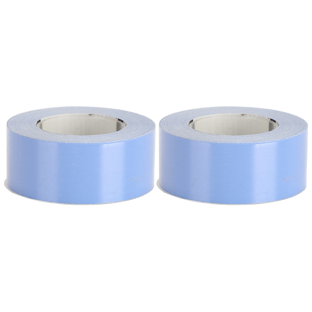 2er-pack Kingjim Tepra Lr5c Etikettendrucker Druckbänder, Thermopapier, Bürobedarf (eqt15b)