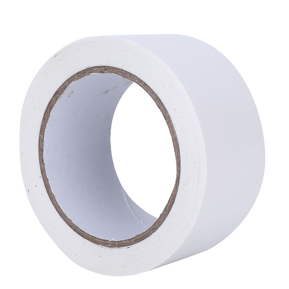 Verstärktes, Doppelseitiges Teppichklebeband, Unsichtbare Naht, Selbstklebend, 50 Mm X 20 M