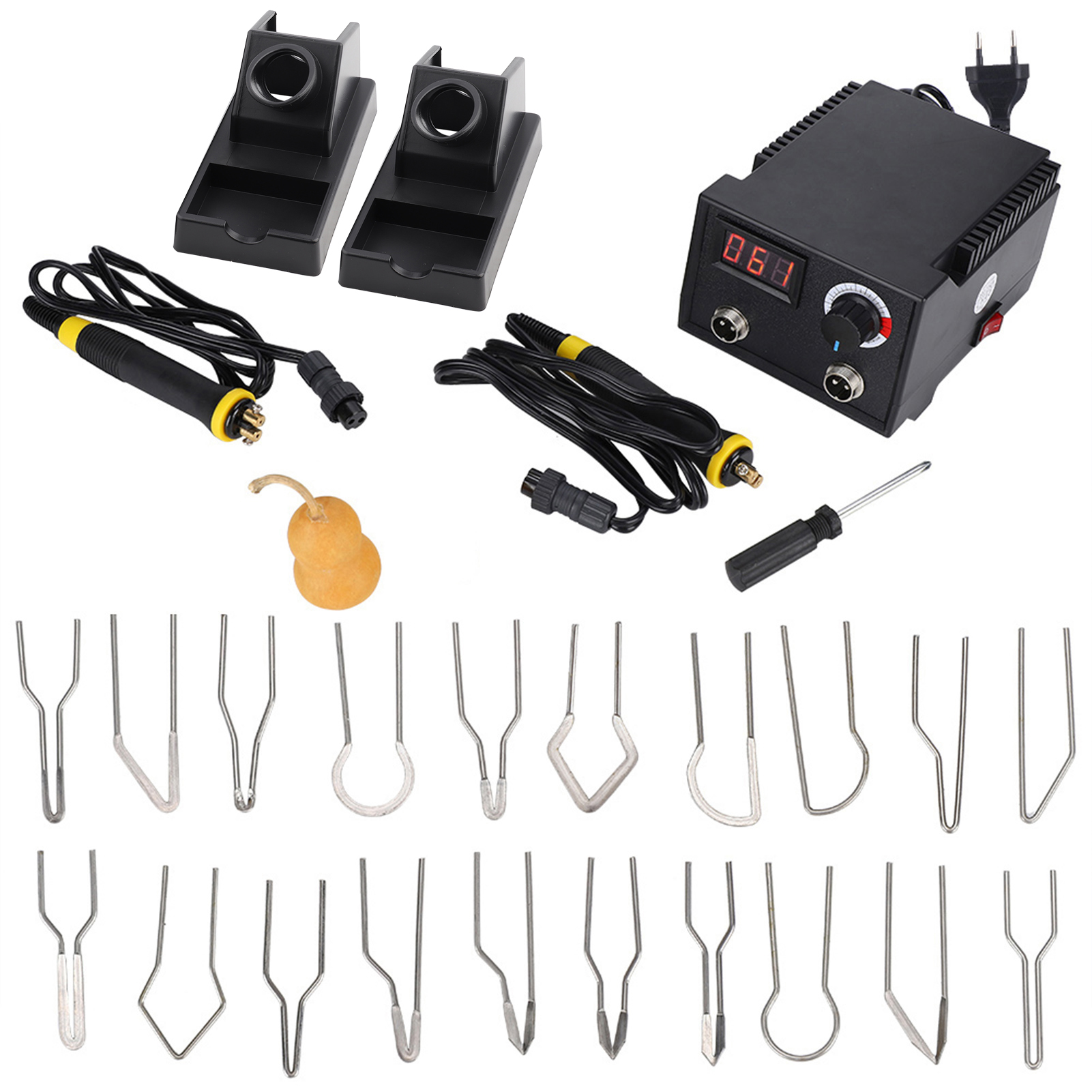Brennkolben-set Mit Einstellbarer Temperatur, Inklusive Wasserflasche, Brennplatte Und Reispapier, 220-v-eu-stecker