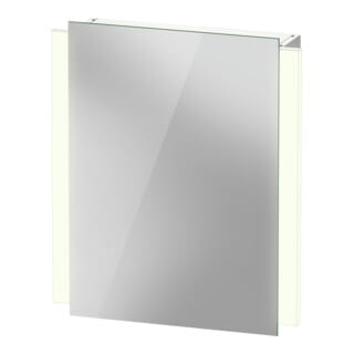 Duravit Spiegelschrank 220-240V Ketho.2 60x70cm, Tür links, EEK C, 1Tür TA, LKZ1